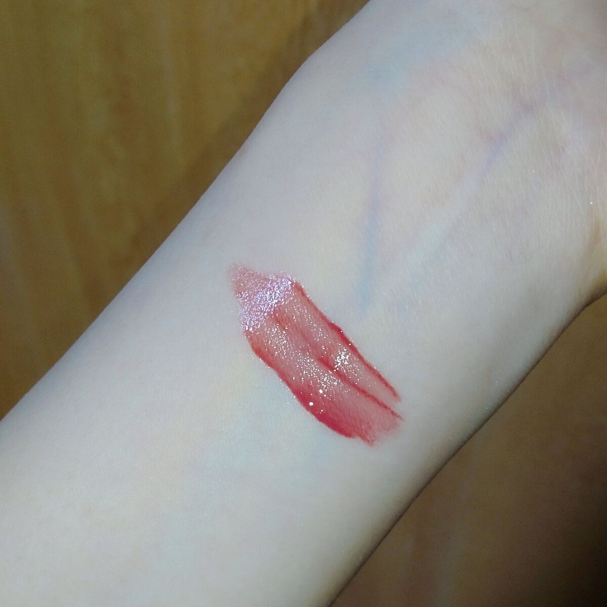 フルーティーグラムティント/Laka/リップティントを使ったクチコミ（3枚目）