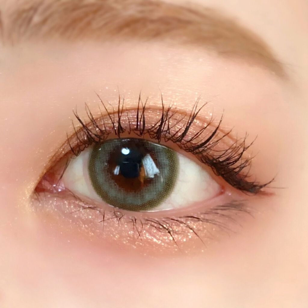 トーンアップアイシャドウ/CEZANNE/アイシャドウパレットを使ったクチコミ(3枚目)