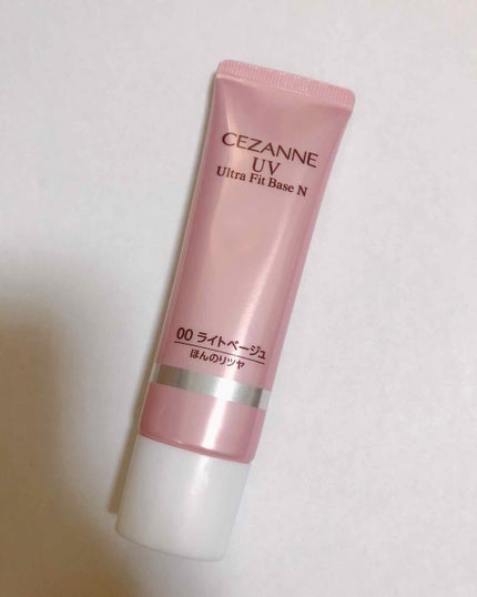 UVウルトラフィットベースN/CEZANNE/化粧下地を使ったクチコミ(1枚目)
