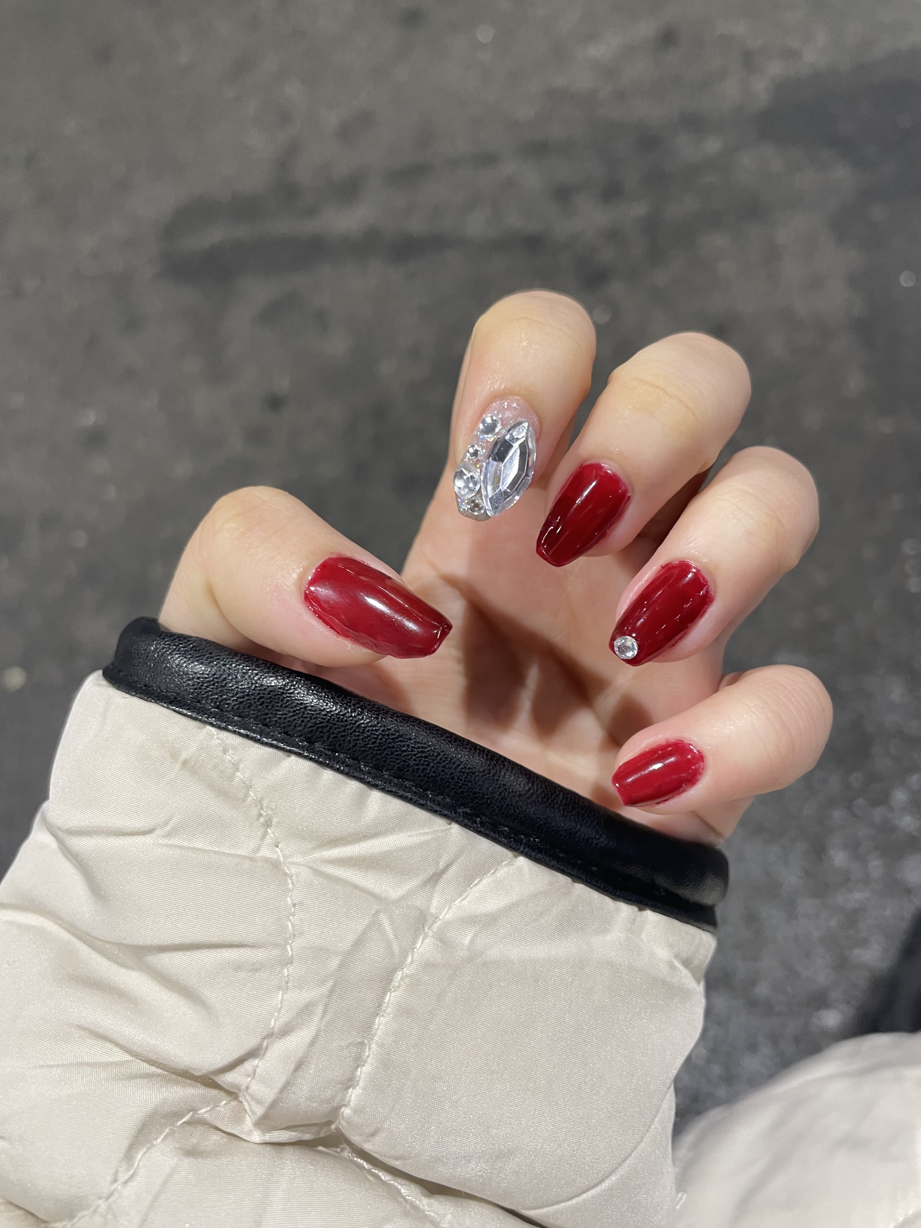 ペロリン/ネイル工房/ジェルネイルを使ったクチコミ（3枚目）