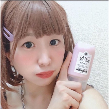 ハミガキジェル/オーラルパフューム/歯磨き粉を使ったクチコミ(4枚目)