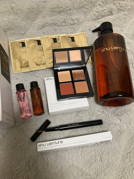 ブロー スウォードナギナタ/shu uemura/アイブロウペンシルを使ったクチコミ(1枚目)