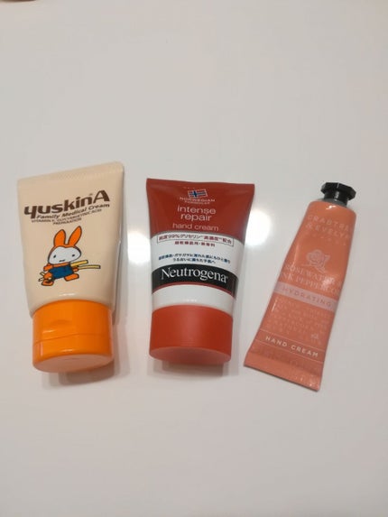 ハンドクリーム イヴリンローズ/クラブツリー&イヴリン/ハンドクリームを使ったクチコミ(1枚目)