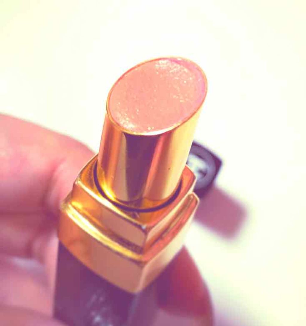 ルージュ ココ シャイン/CHANEL/口紅を使ったクチコミ(3枚目)