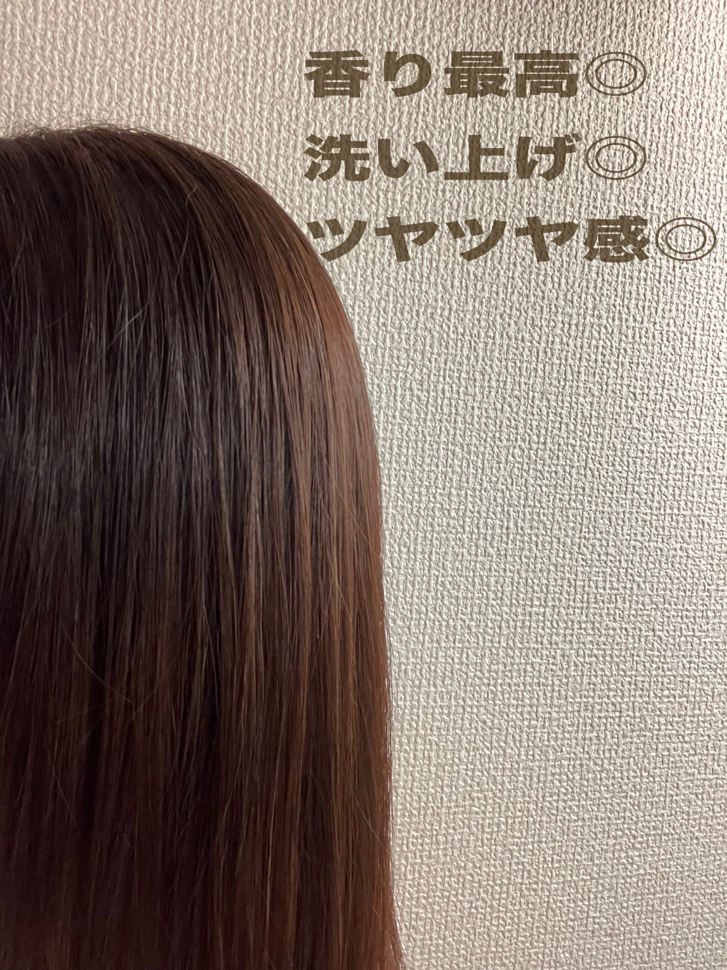 オイルインシャンプー／オイルインコンディショナー (グロス＆リペア)/ディアボーテ/市販シャンプーを使ったクチコミ（2枚目）