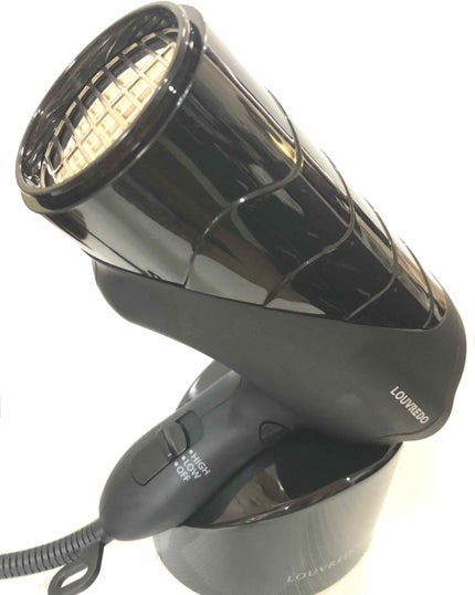 復元ドライヤー LJ-365/ルーヴルドージャパン/ドライヤーを使ったクチコミ(1枚目)