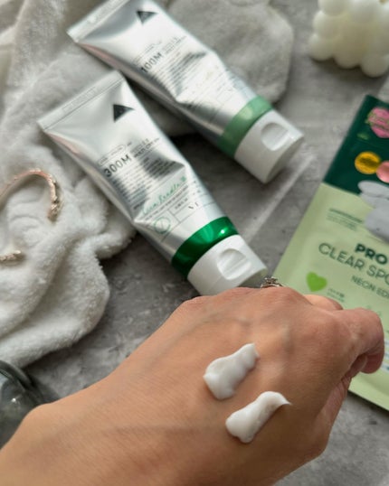 REEDLE S MULTI CREAM 100M/VT/フェイスクリームを使ったクチコミ(2枚目)