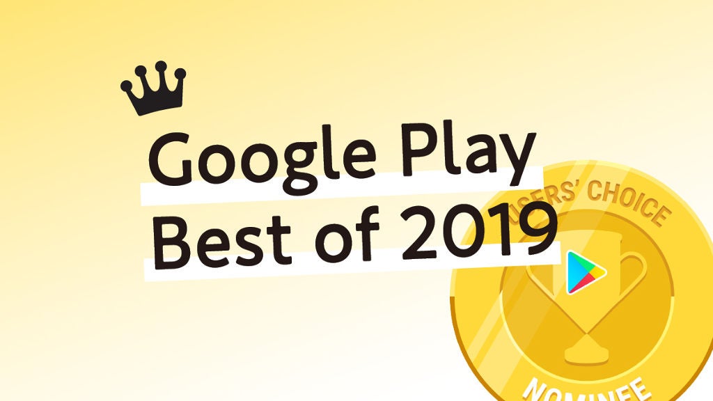 「Google Play ベストオブ 2019」にノミネート!プレゼントキャンペーンを開催♡のサムネイル