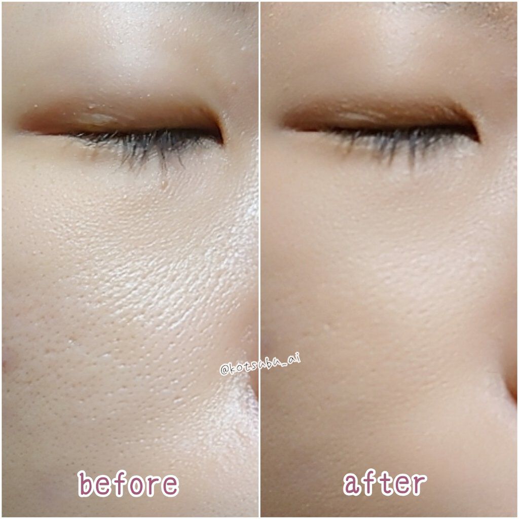 （旧）アンリミテッド ラスティング フルイド/shu uemura/リキッドファンデーションを使ったクチコミ（2枚目）