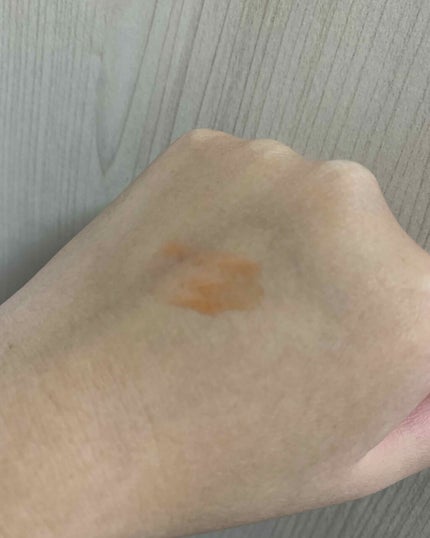 UR GLAM LIP OIL/U R GLAM/リップグロスを使ったクチコミ(4枚目)