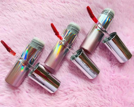 アピュー ウォーターライト ティント/A’pieu/リップティントを使ったクチコミ(2枚目)