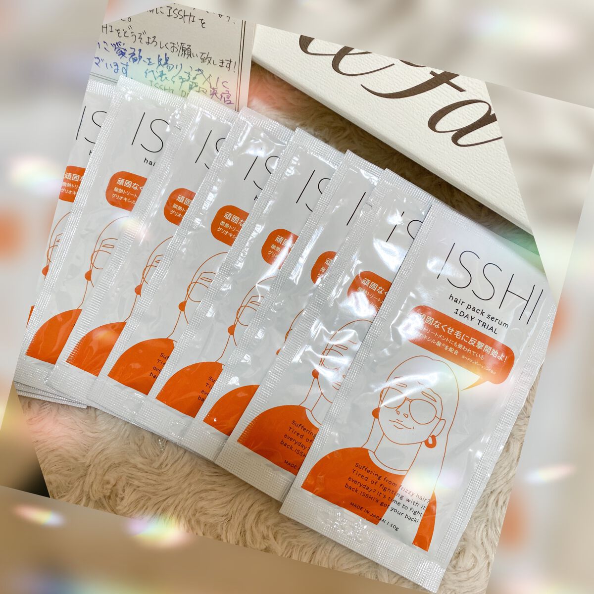 を使ったクチコミ（3枚目）