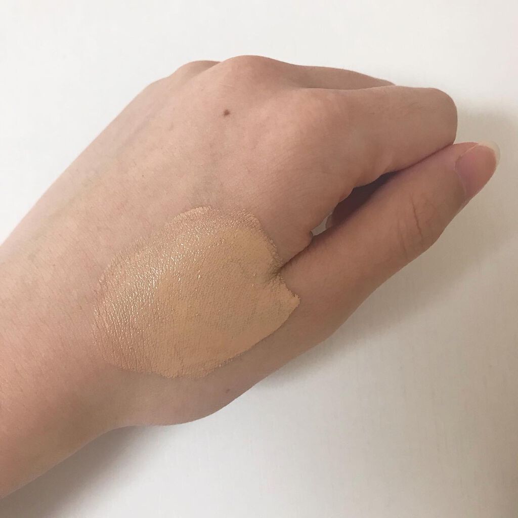 ボーン ディス ウェイ アンディテクタブル 24H マット ファンデーション/Too Faced/リキッドファンデーションを使ったクチコミ(4枚目)