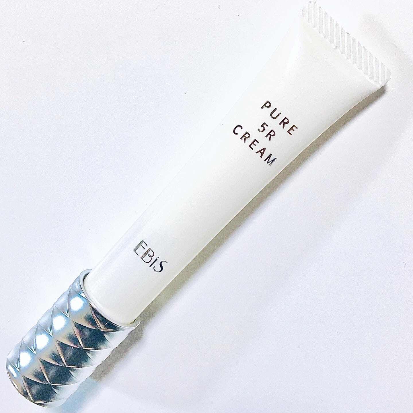 ピュア 5R レチノールクリーム/EBiS化粧品/フェイスクリームを使ったクチコミ（3枚目）