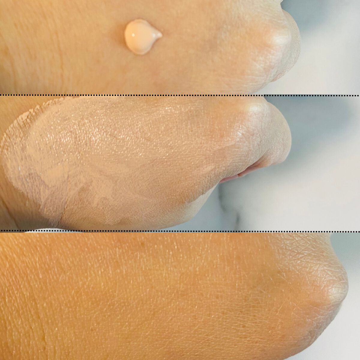 アスタリュクス トーンアップUV パーフェクション AX/コーセー/日焼け止めミルクを使ったクチコミ（2枚目）