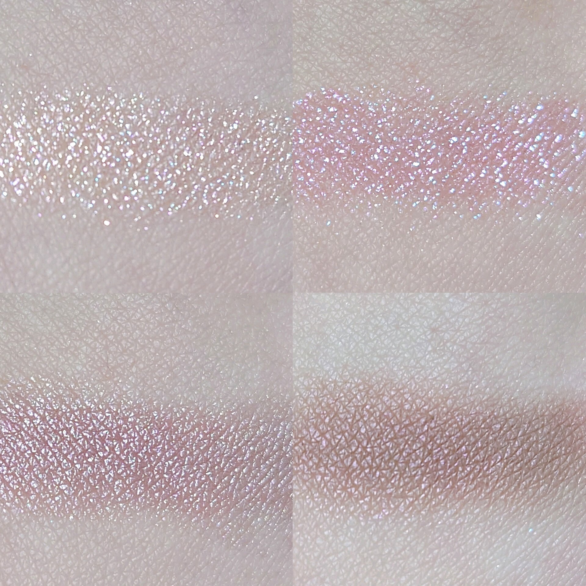 アイカラーレーション EX36 Stardust Sky/LUNASOL/アイシャドウパレットを使ったクチコミ（3枚目）