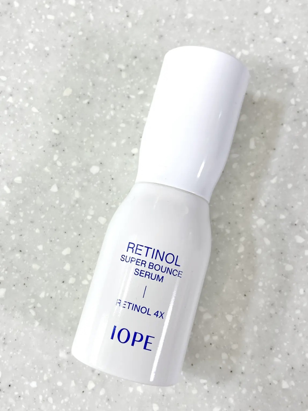 レチノール スーパーバウンス セラム/IOPE/美容液を使ったクチコミ（1枚目）