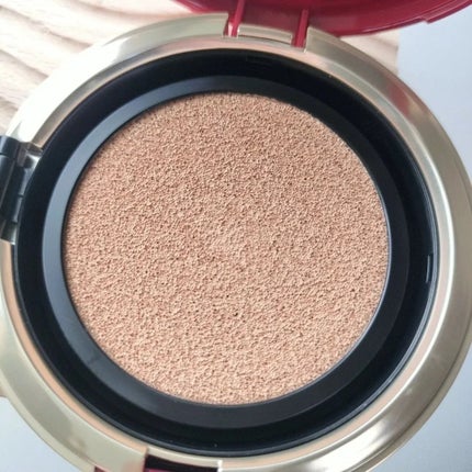 インテグレート プロフィニッシュクッション/インテグレート/クッションファンデーションを使ったクチコミ(6枚目)