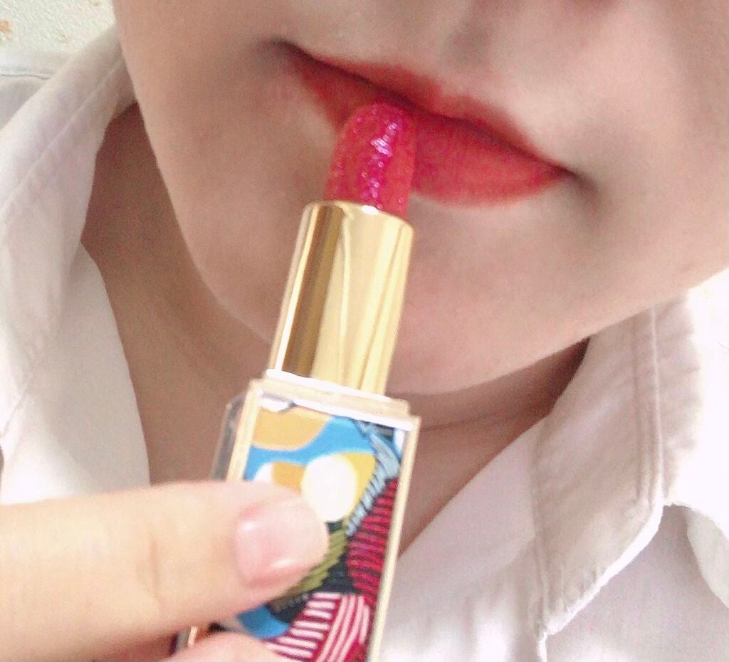 ピカソベルベットマットリップスティック/ZEESEA/口紅を使ったクチコミ(5枚目)
