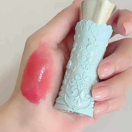 あんす❃ブルベ夏❃ブライトサマーのクチコミ「#PR #FlowerKnows
FlowerKnowsスワンバレエシリーズ シャイニングステ.....」(2枚目)