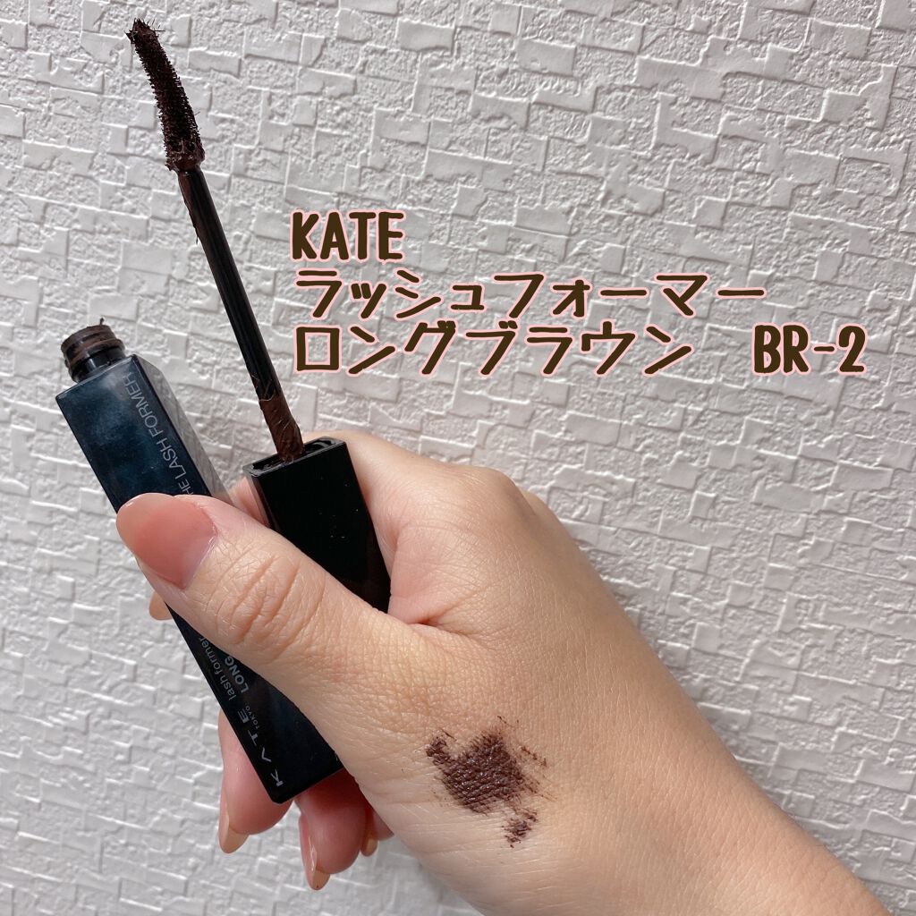 pipipi on LIPS 「ブラウンマスカラ比較★最近ブラウンマスカラを使用してますが、メ..」(2枚目)