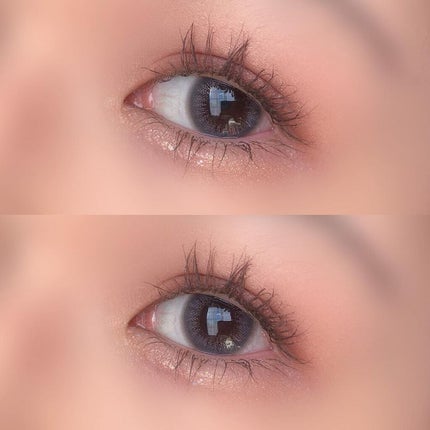 フェアリー ワンデー シマーリングシリーズ (FAIRY1day Shimmering series)/FAIRY/ワンデー(1DAY)カラコンを使ったクチコミ(2枚目)