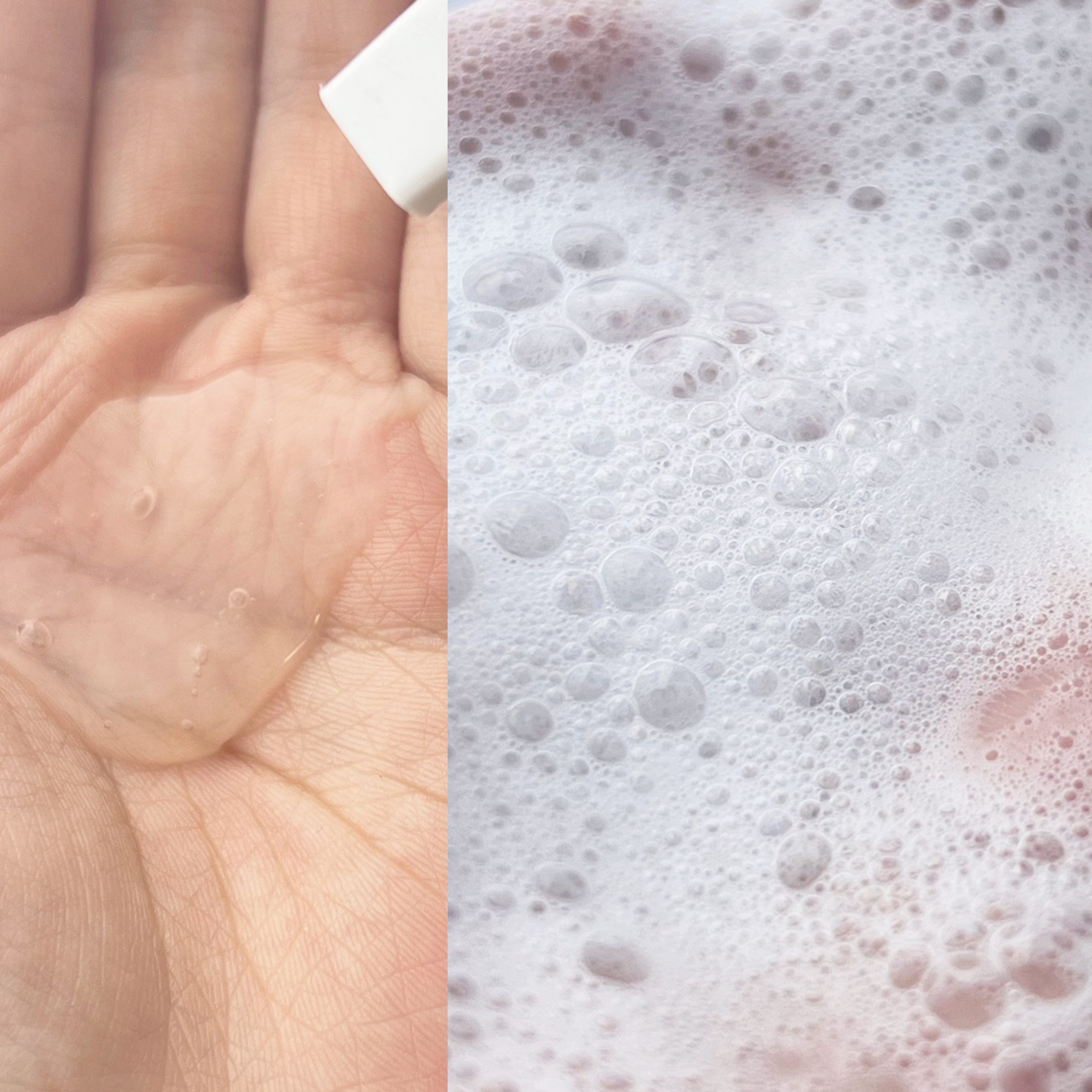 クールソルトスケーリングシャンプー/クールソルトスカルプトリートメント/Dr.G/市販シャンプーを使ったクチコミ（2枚目）