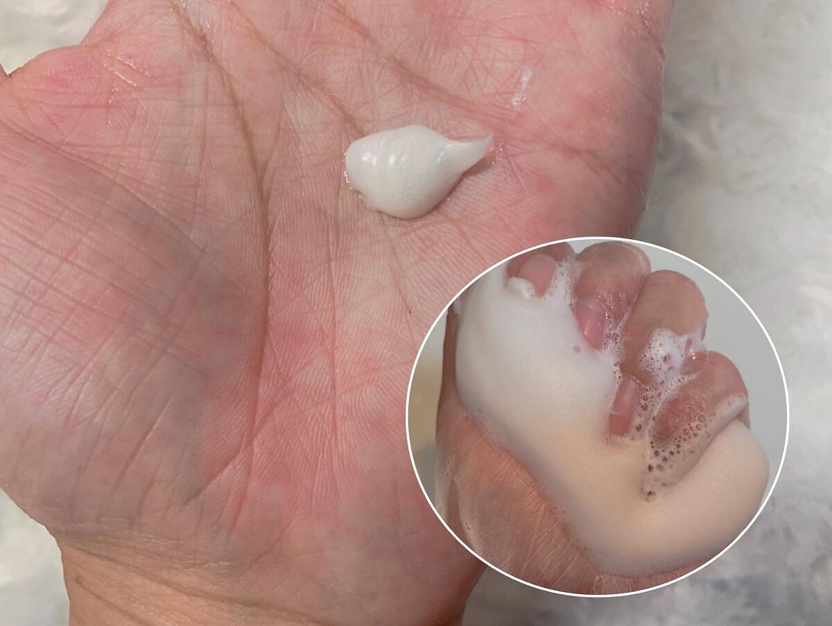 クオニス クレンジング/Quanis/クレンジングクリームを使ったクチコミ(3枚目)