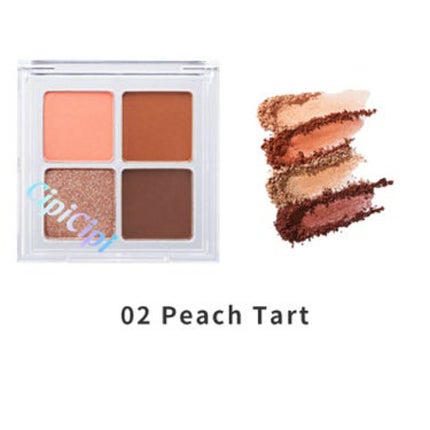 02 ピーチタルト