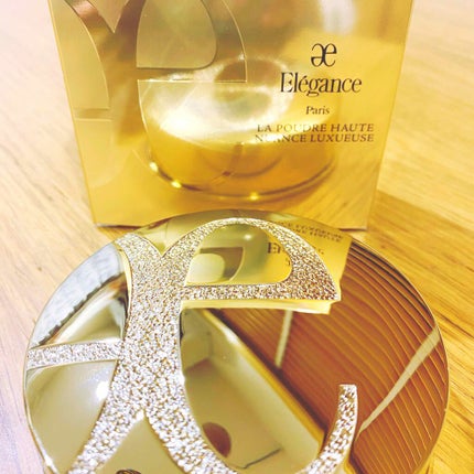 エレガンス ラ プードル オートニュアンス リクスィーズ/Elégance/プレストパウダーを使ったクチコミ(1枚目)