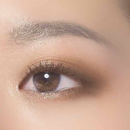 ジューシーピュアアイズ/キャンメイク/アイシャドウパレットを使ったクチコミ(3枚目)