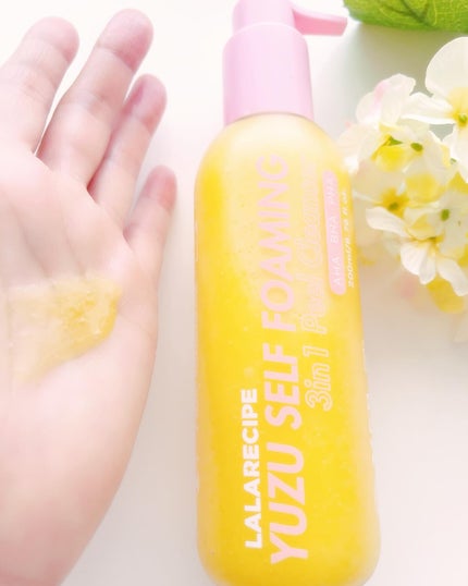 ハートゴーグルマスク/ララレシピ/シートマスク・パックを使ったクチコミ(6枚目)