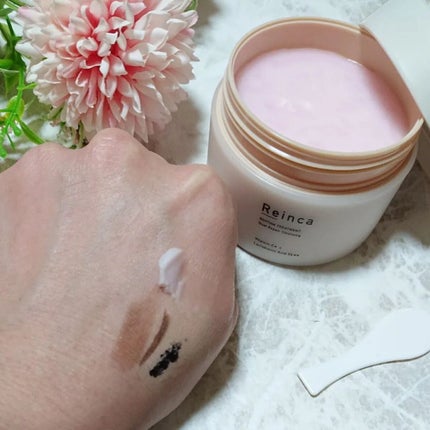 リズムトリートメント デュアルリペアクレンジング /Reinca/クレンジングバームを使ったクチコミ(5枚目)