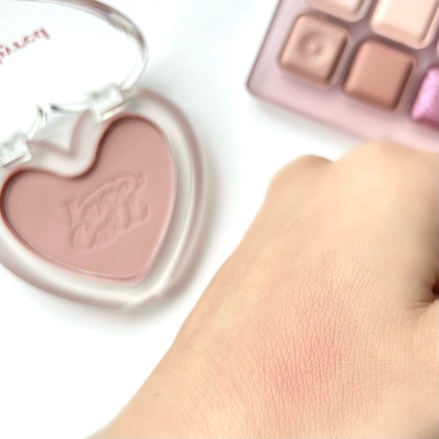 ムードキーボード/lilybyred/アイシャドウパレットを使ったクチコミ(6枚目)