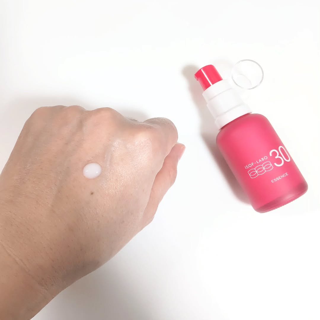30%美容液/イソフ LABO/美容液を使ったクチコミ（2枚目）