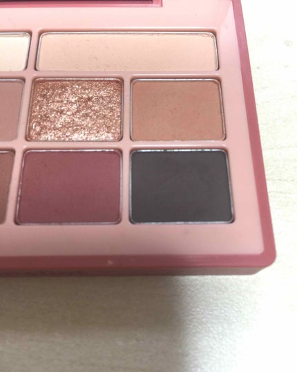 ハニーカバーレットアイシャドウパレット /moonshot/アイシャドウパレットを使ったクチコミ(4枚目)