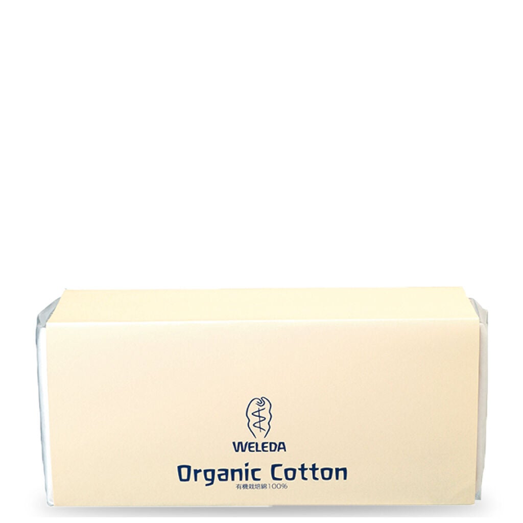 オーガニック コットン WELEDA
