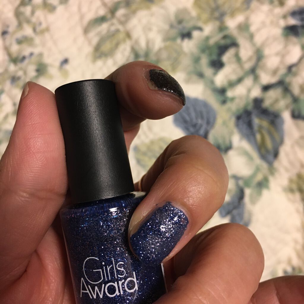 GAマニキュア/キャンドゥ/マニキュアを使ったクチコミ(1枚目)