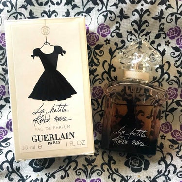 ラ プティット ローブ ノワール オーデパルファン/GUERLAIN/香水(レディース)を使ったクチコミ（1枚目）