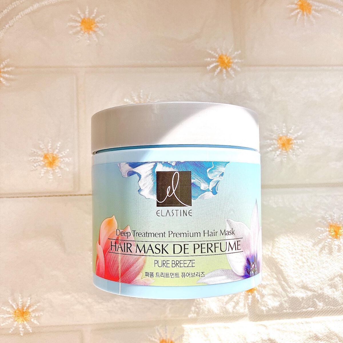 ヘアオイル ピュアブリーズ/エラスチン/その他スタイリングを使ったクチコミ（2枚目）