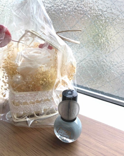 サンリオネイル/DAISO/マニキュアを使ったクチコミ(2枚目)