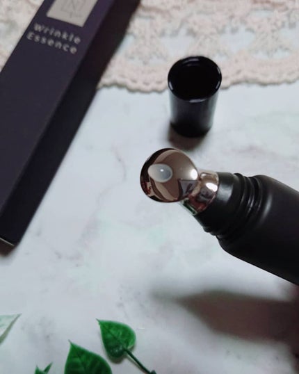 N organic Vie リンクルパックエッセンス/N organic/美容液を使ったクチコミ(2枚目)