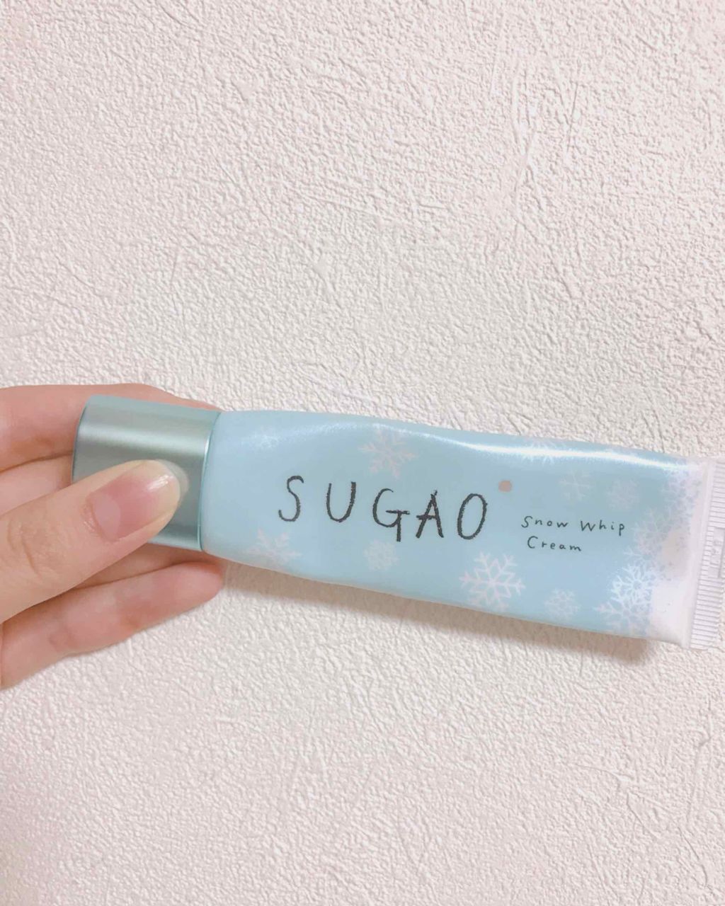 スノーホイップクリーム/SUGAO®/化粧下地を使ったクチコミ（1枚目）