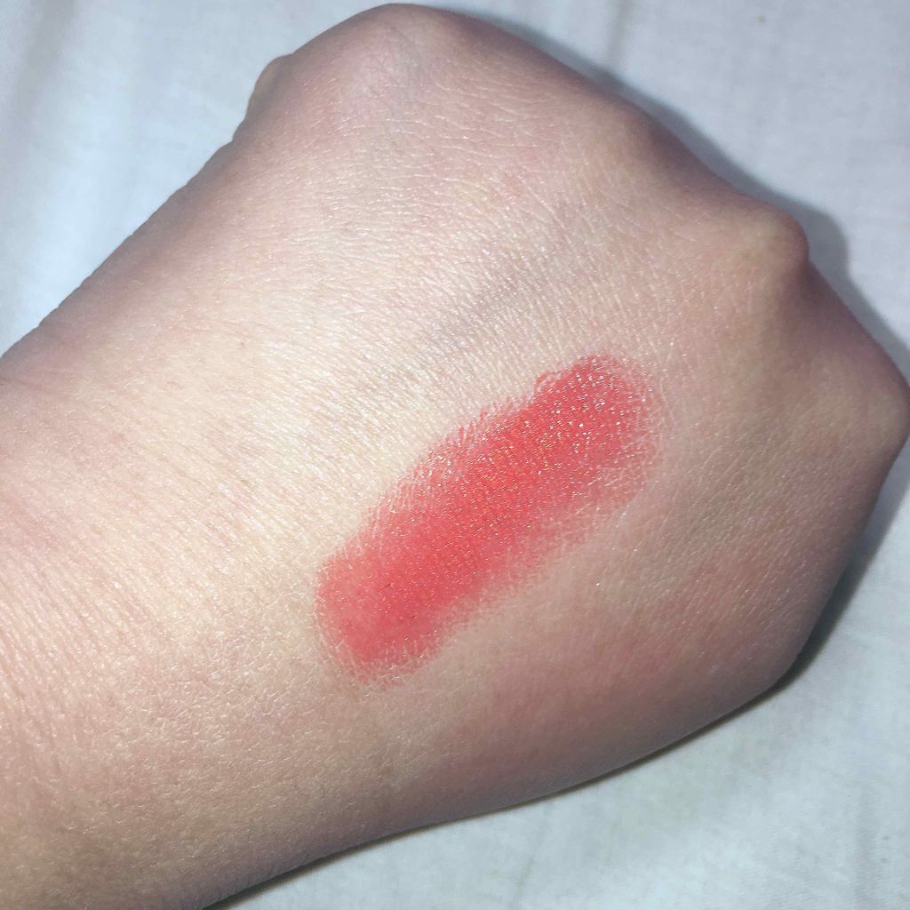 リップスティック/M・A・C/口紅を使ったクチコミ（2枚目）