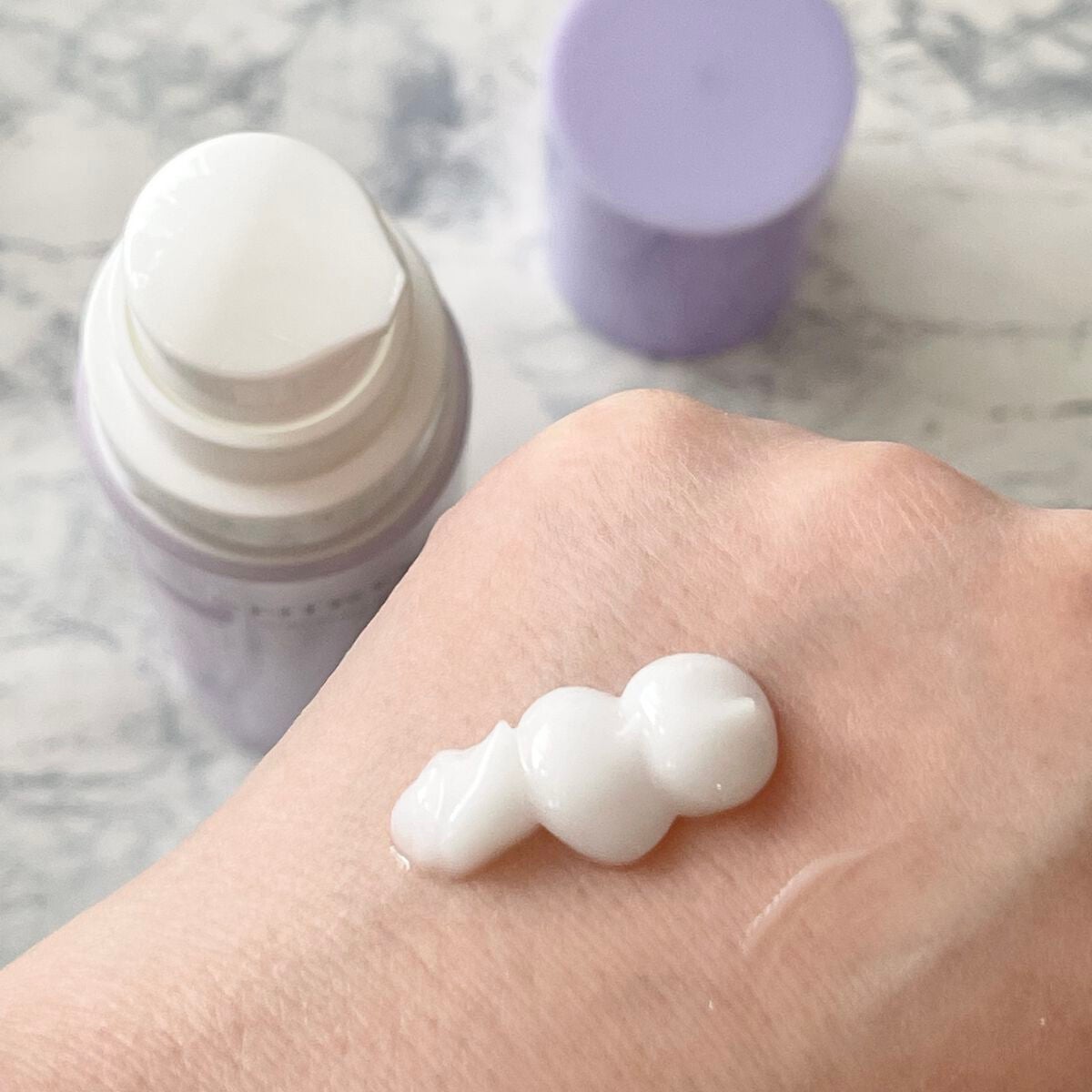 シロサエ リンクルクリアジェル /トリニティーライン/オールインワン化粧品を使ったクチコミ(4枚目)