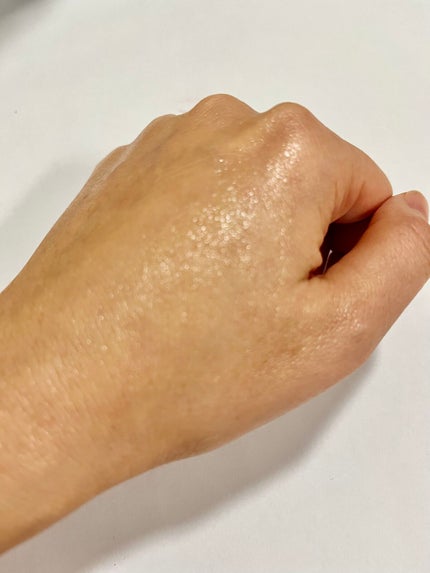 月光ゆず睡眠パック/HANYUL(ハンユル)/フェイスクリームを使ったクチコミ(3枚目)