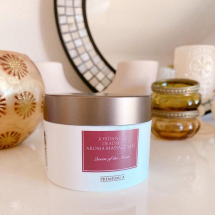 ジョルダニアン デッドシー アロマ マッサージ ソルト【Queen of the Moon】 150g/BARAKA/ボディスクラブの画像