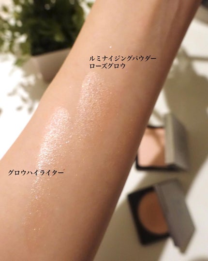 &be グロウハイライター/&be/クリームハイライトを使ったクチコミ(4枚目)