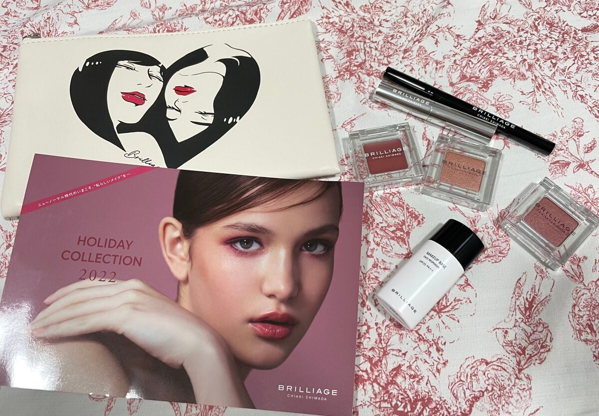 メイクアップベース フェイスレスポンサー/ブリリアージュ/化粧下地を使ったクチコミ(1枚目)