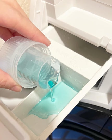 アリエールMiRAi 洗浄プラス/アリエール/洗濯洗剤を使ったクチコミ(2枚目)